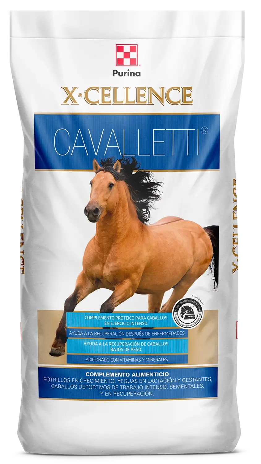 Suplemento Purina Cavalletti