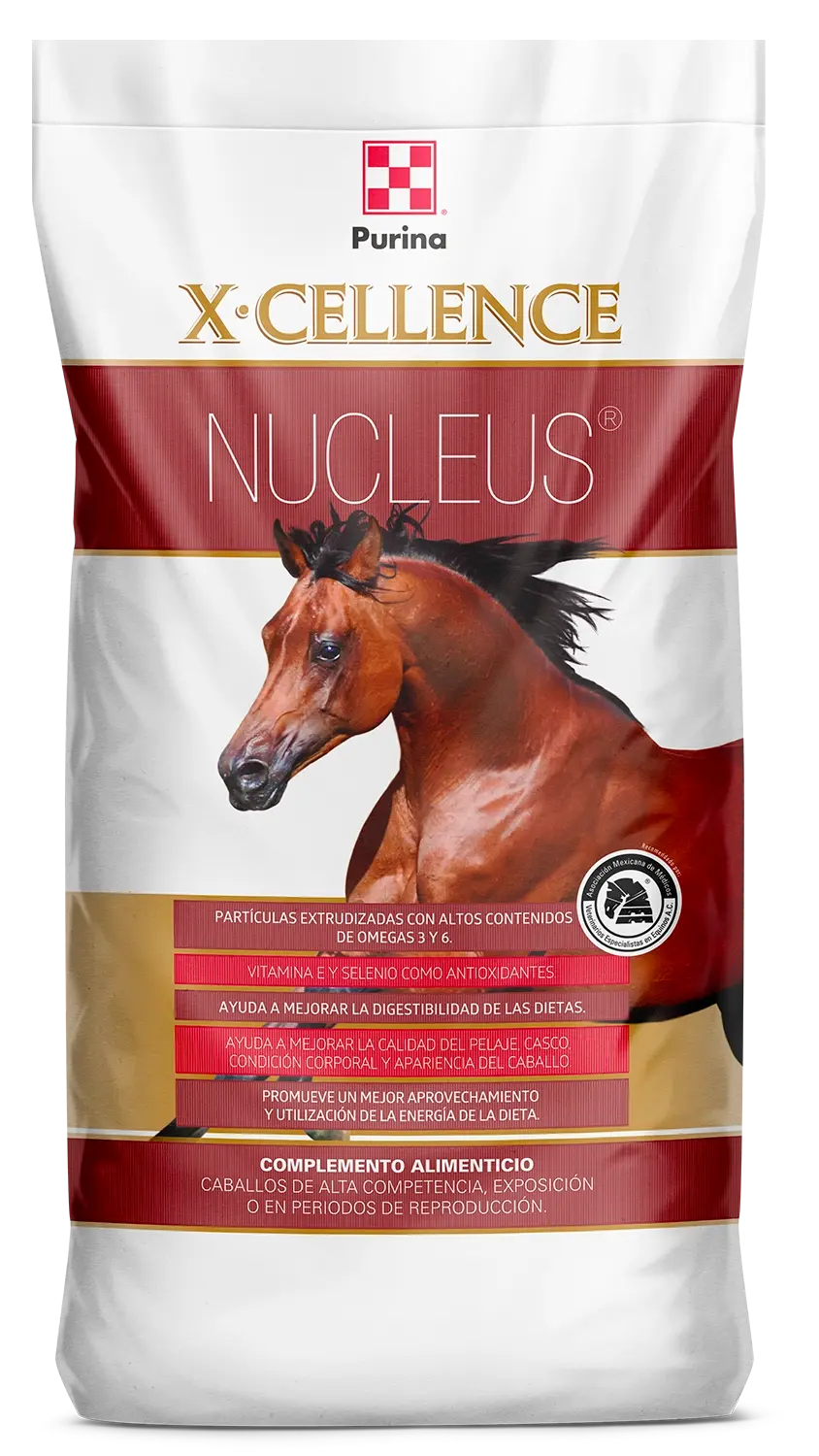 Suplemento Purina Nucleus