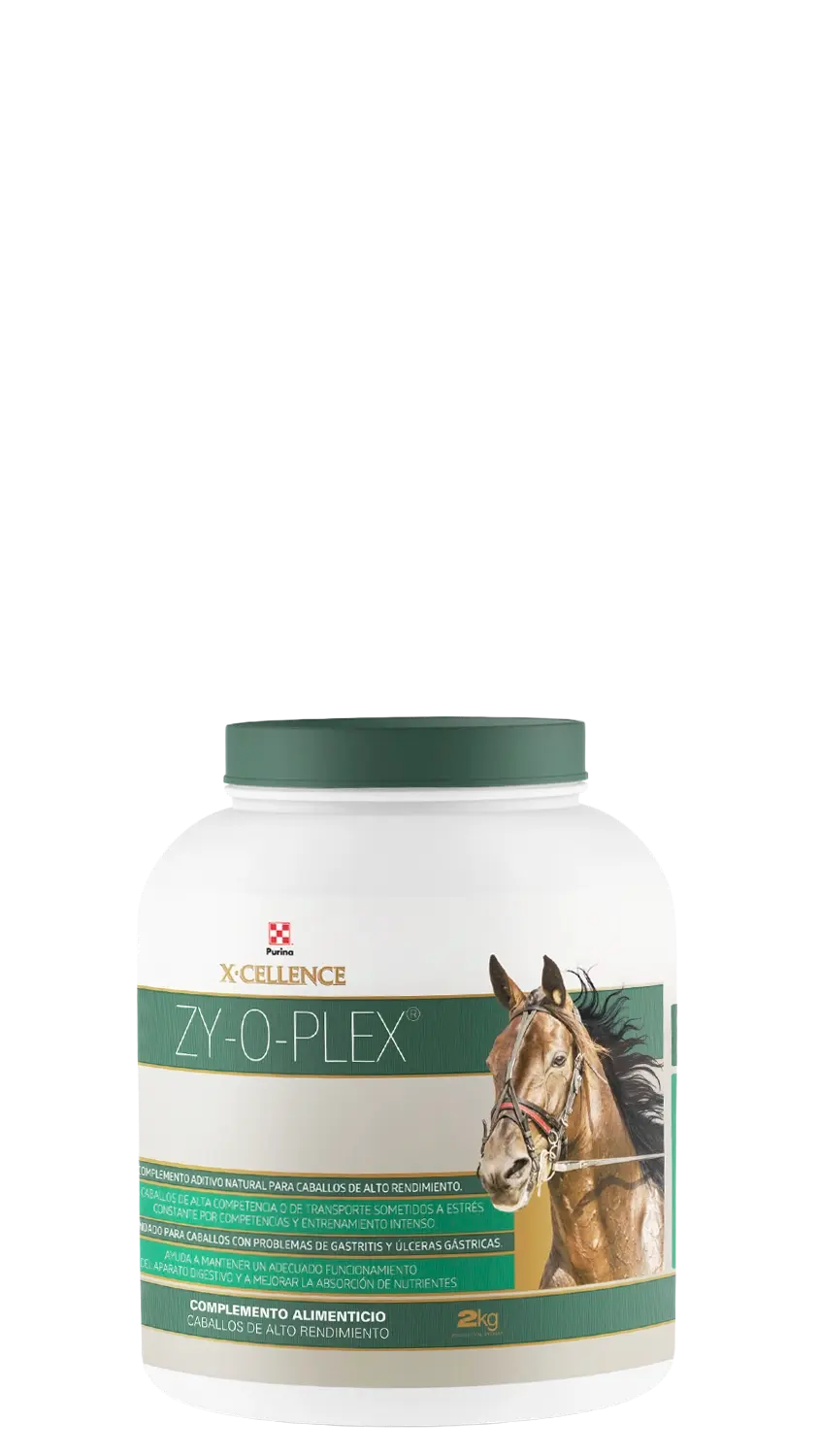 Suplemento Purina Zy-0-Plex