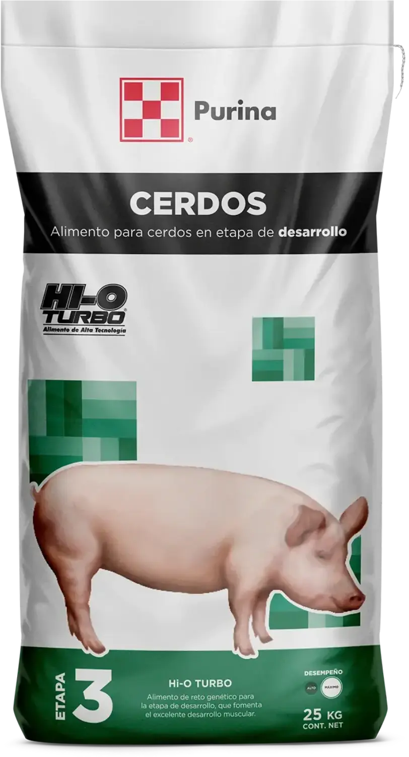 Hi-O Turbo etapa tres
