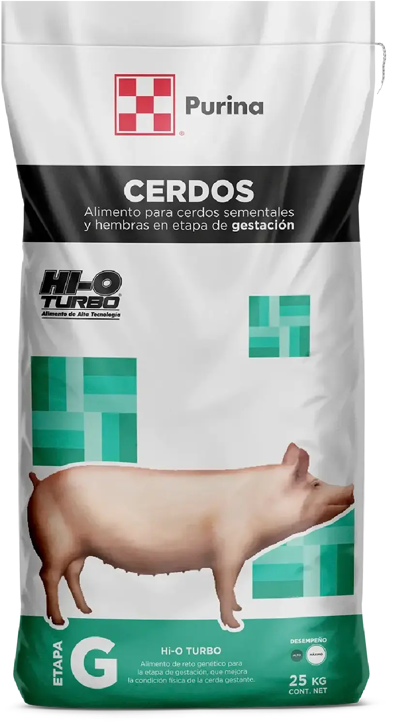 Hi-O Turbo para gestación